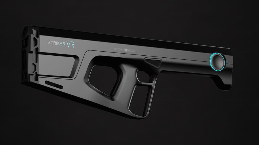 Автомат VR Striker VR Arena Infinity V1